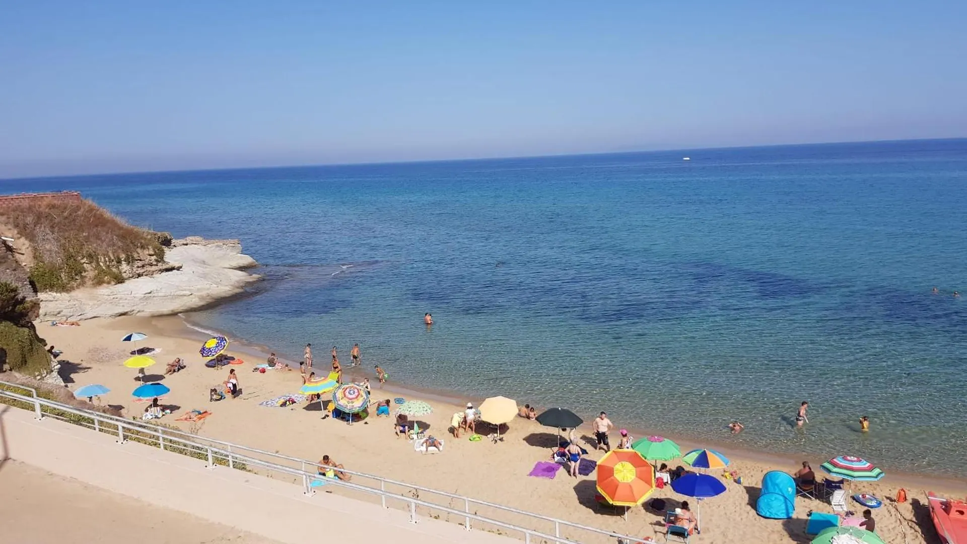Magic Sea View Borgo Castelsardo Apartment