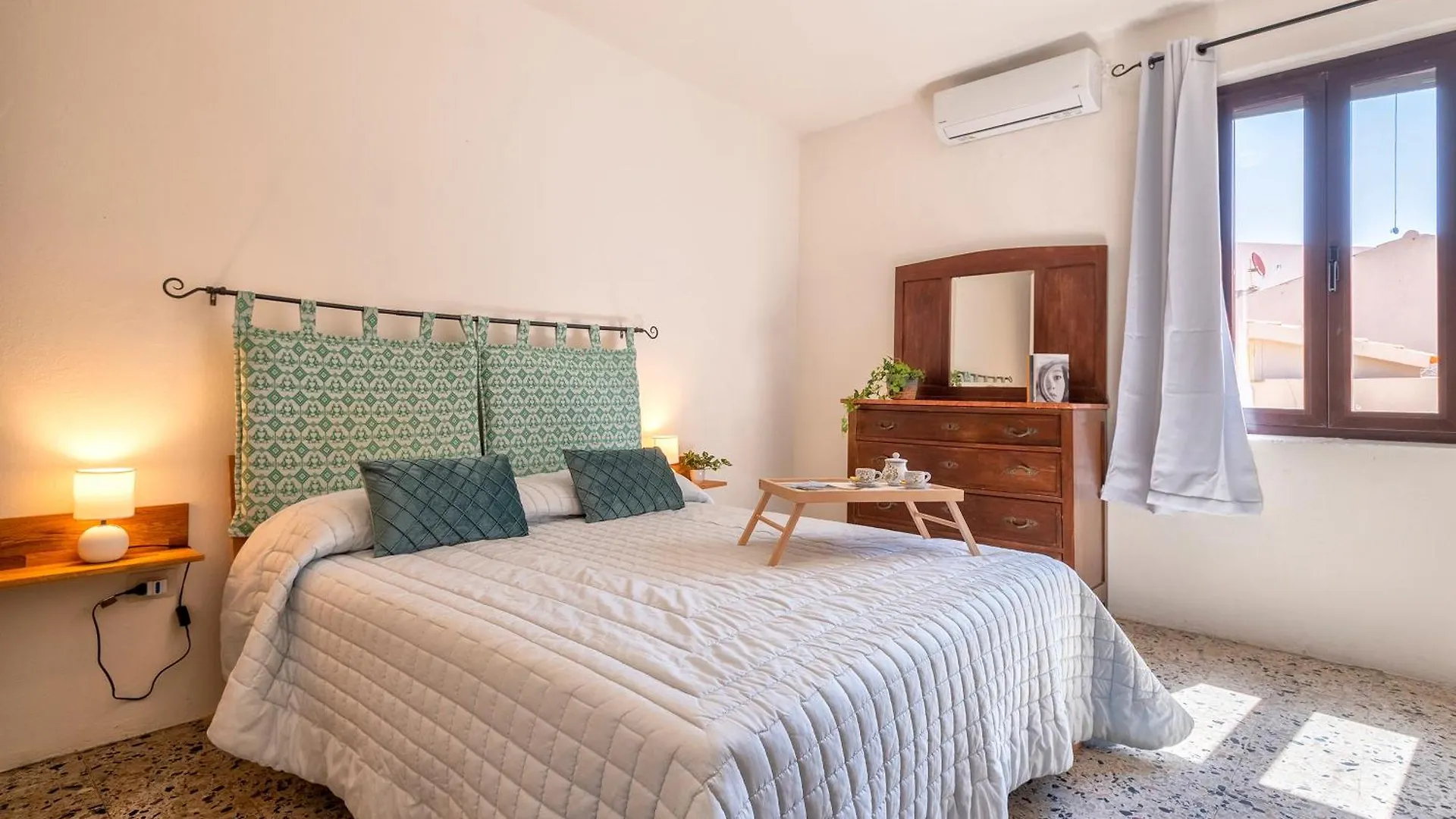 Magic Sea View Borgo Castelsardo Apartment 0*,