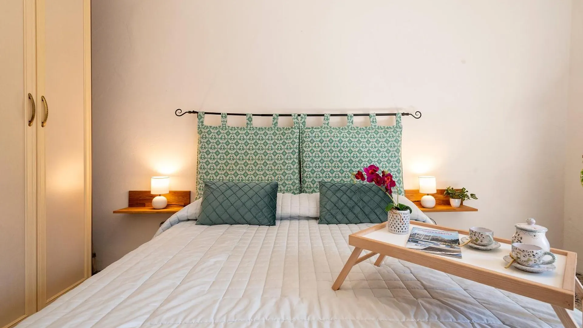 Magic Sea View Borgo Castelsardo Apartment