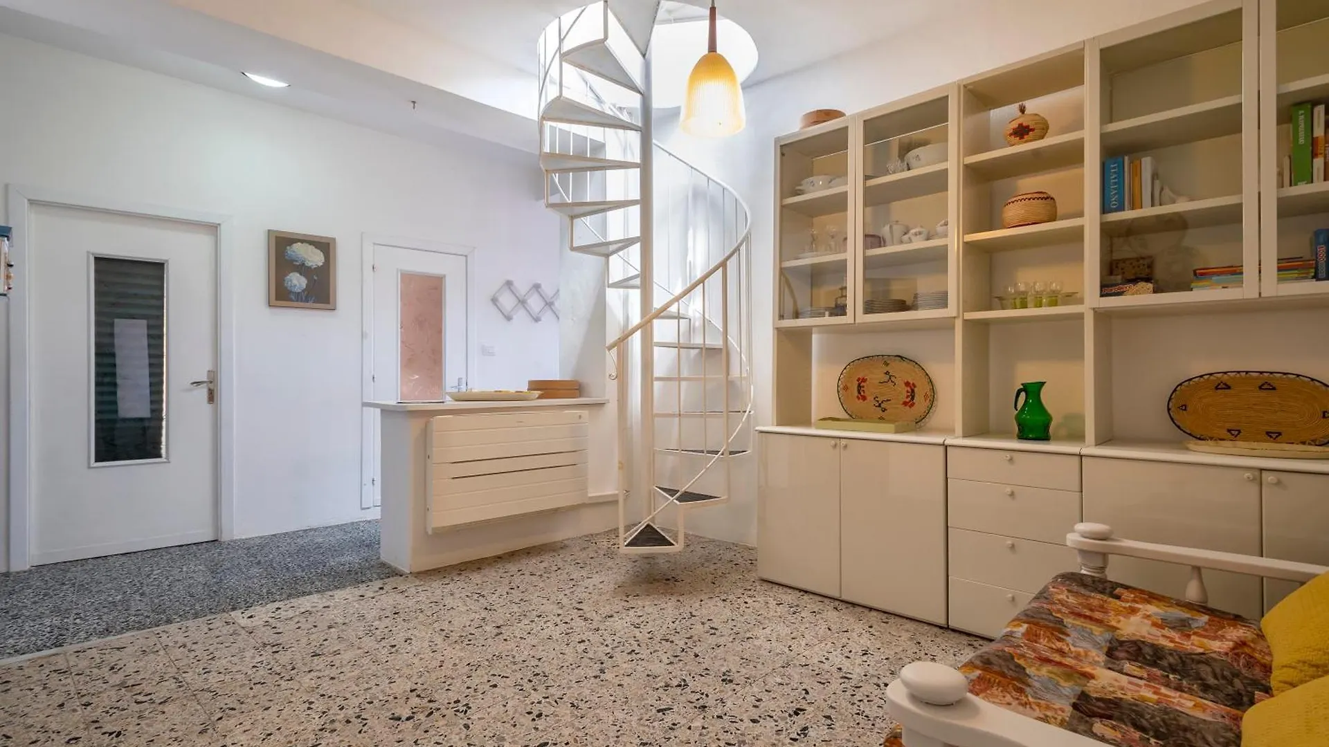 Magic Sea View Borgo Castelsardo Apartment Italy