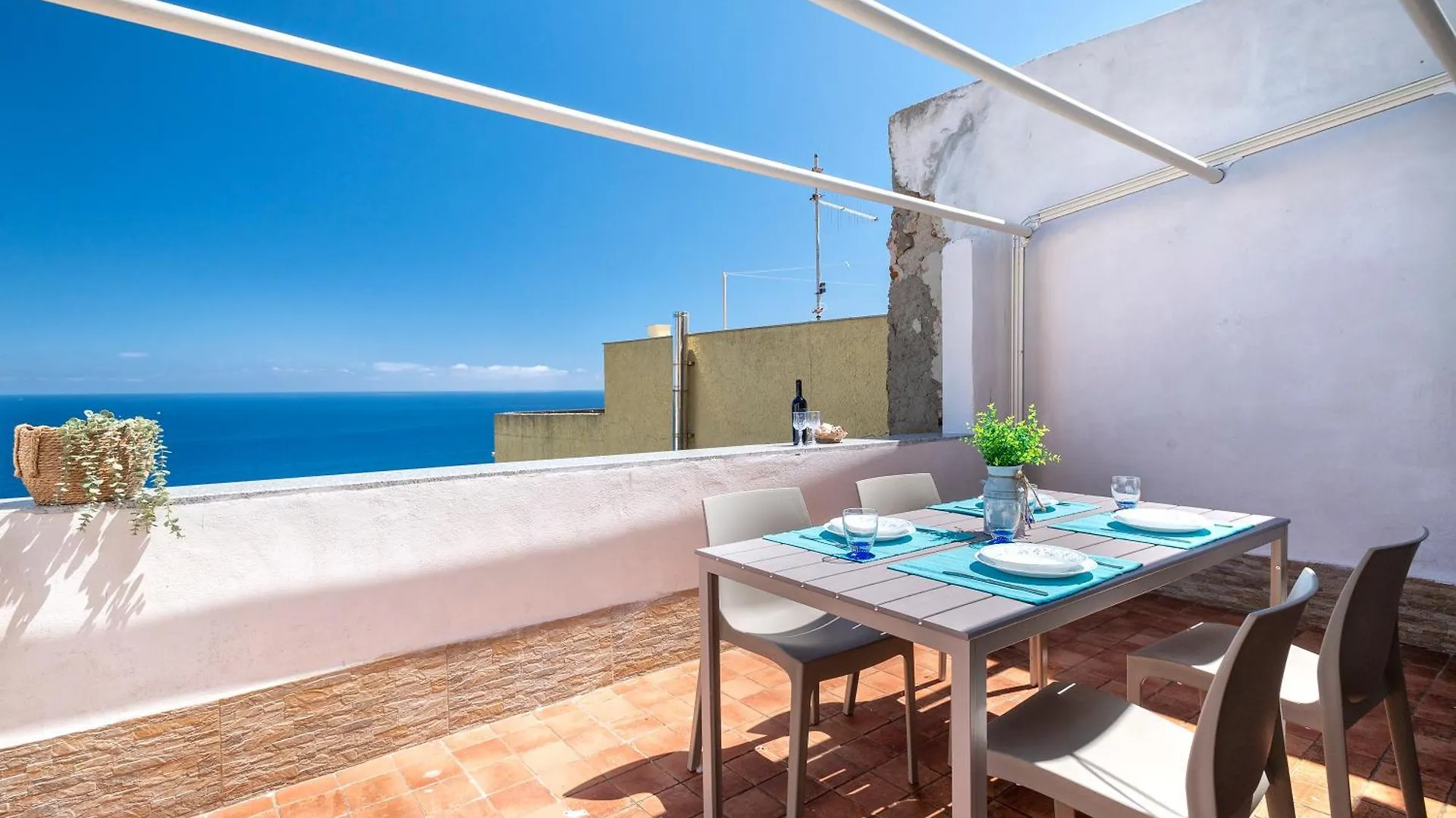 Magic Sea View Borgo Castelsardo Apartment